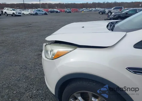 2016 Ford Escape Se z USA, uszkodzony, nr VIN 1FMCU9G99GUB28293